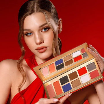 BBA By Suleman - Affection Eyeshadow Palette